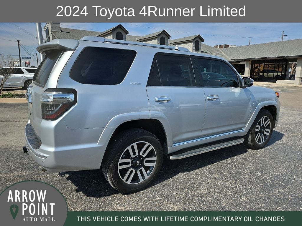 2024 Toyota 4Runner Limited