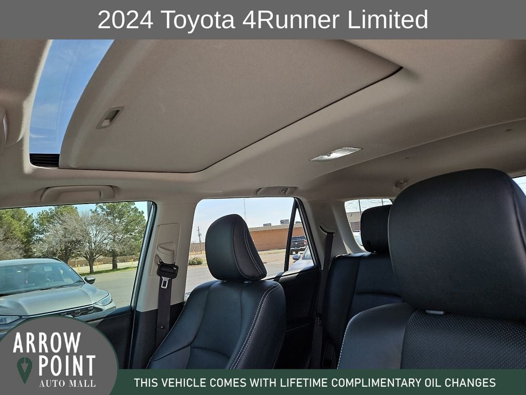 2024 Toyota 4Runner Limited