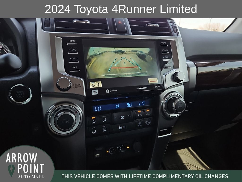 2024 Toyota 4Runner Limited