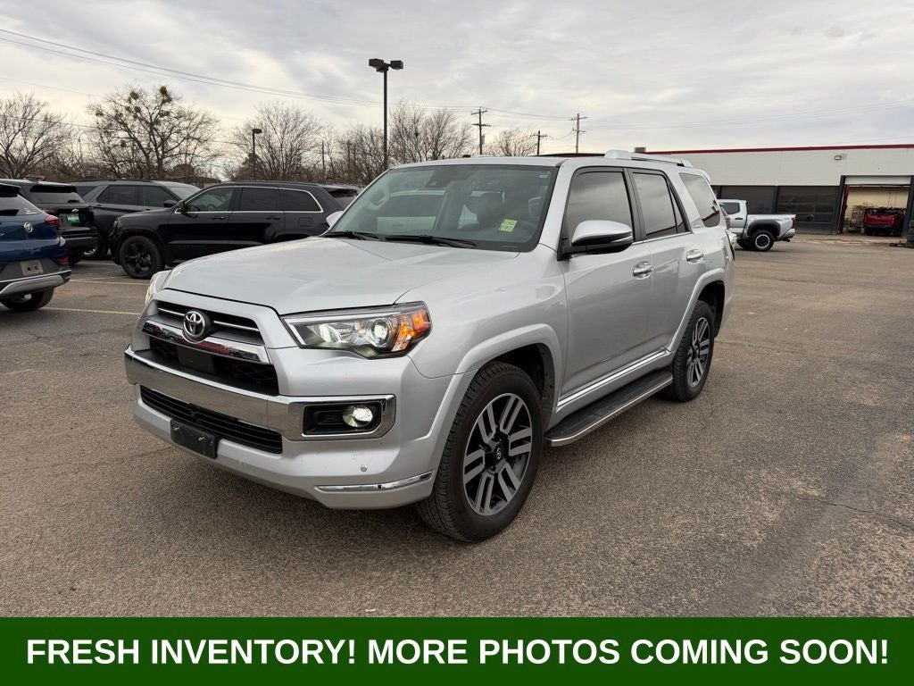 2024 Toyota 4Runner Limited