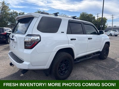 2021 Toyota 4Runner SR5 Premium