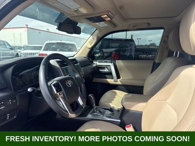2021 Toyota 4Runner SR5 Premium