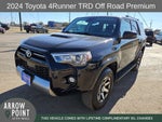 2024 Toyota 4Runner TRD Off-Road Premium