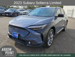 2023 Subaru Solterra Limited
