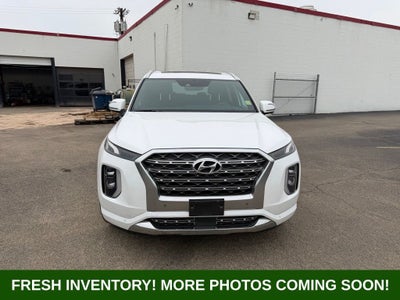 2020 Hyundai Palisade Limited
