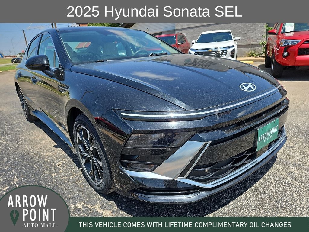 2025 Hyundai Sonata SEL