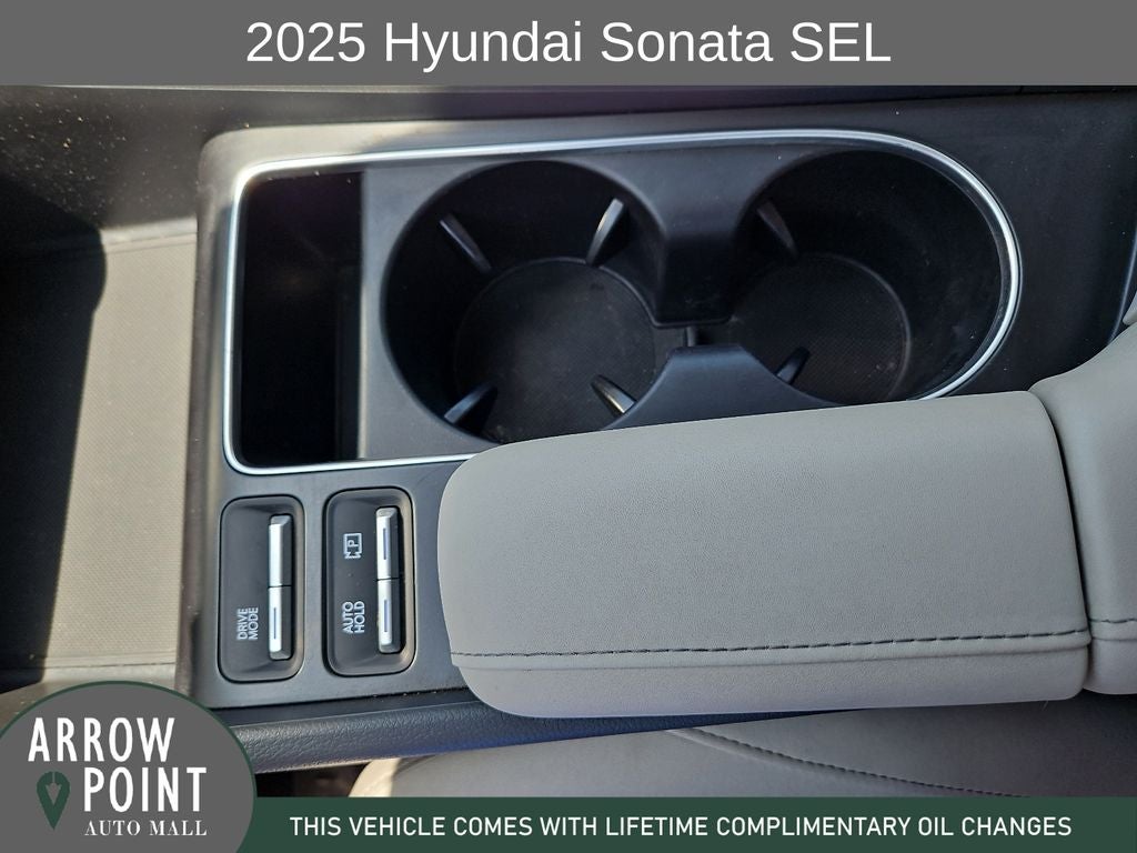 2025 Hyundai Sonata SEL