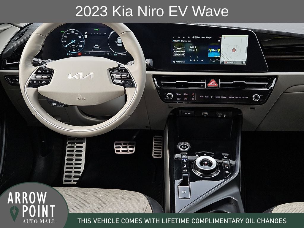 2023 Kia Niro EV Wave