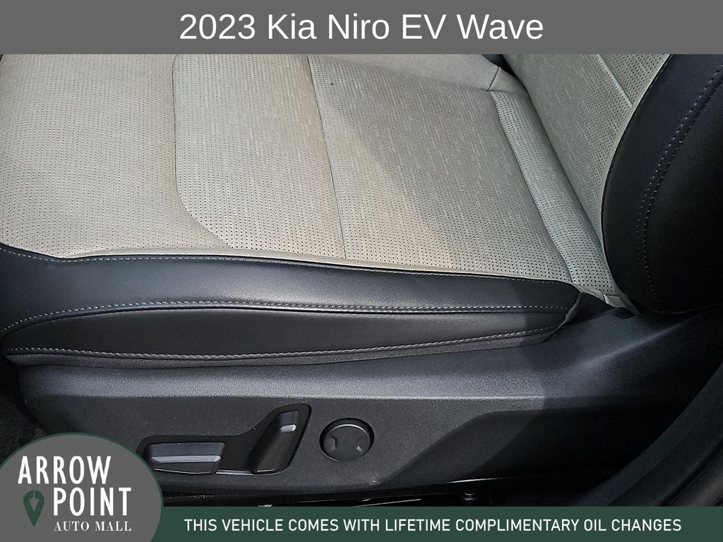 2023 Kia Niro EV Wave