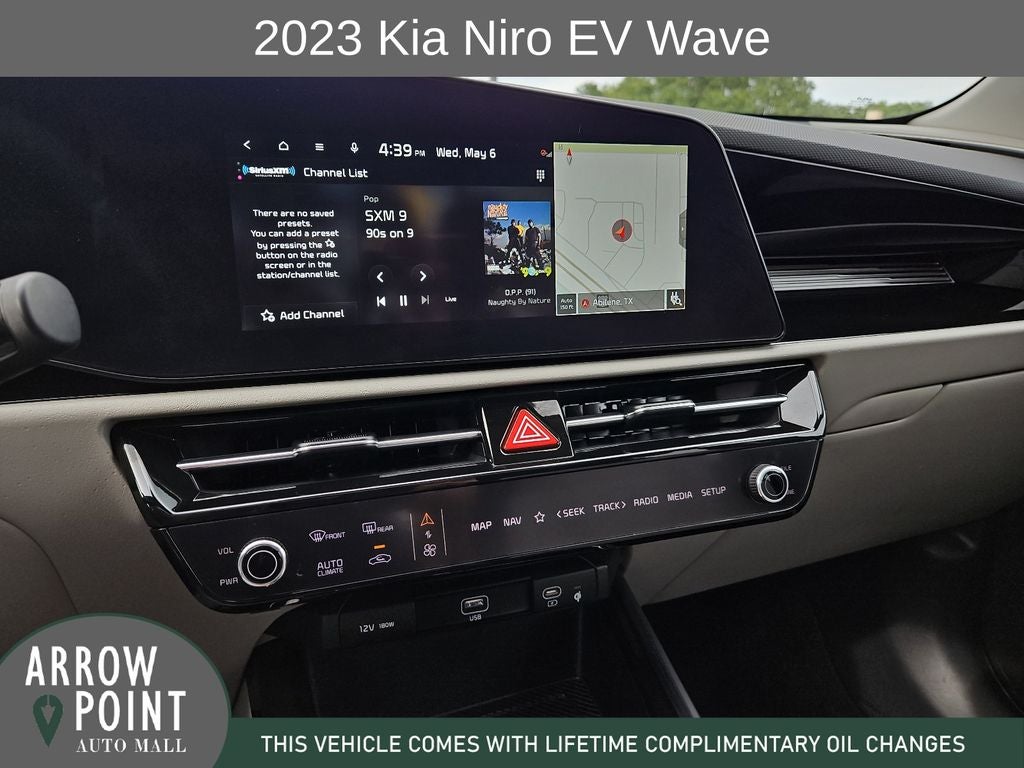2023 Kia Niro EV Wave