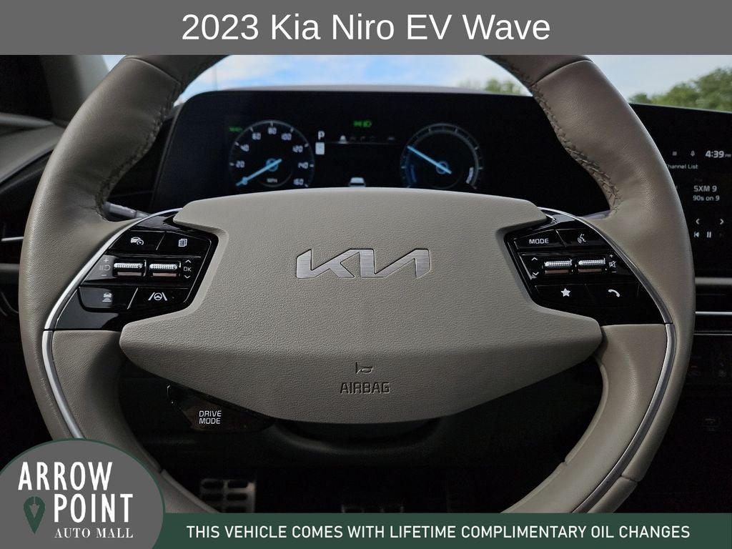 2023 Kia Niro EV Wave
