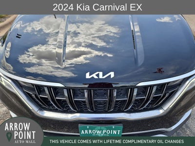 2024 Kia Carnival EX