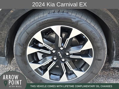 2024 Kia Carnival EX