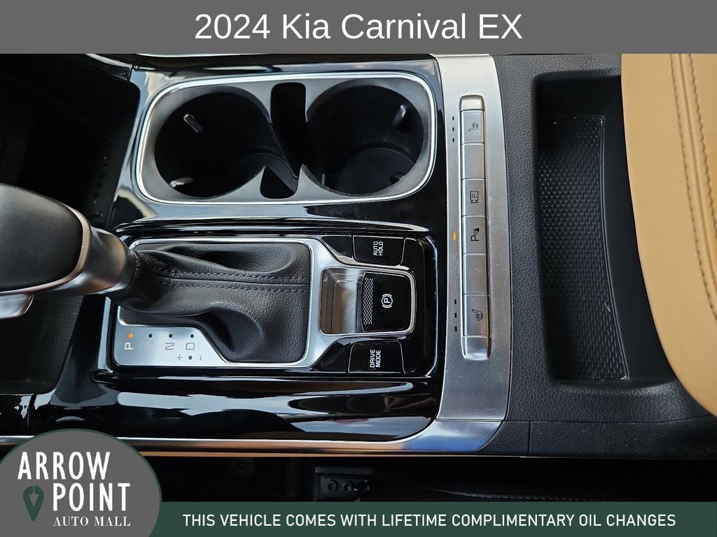 2024 Kia Carnival EX