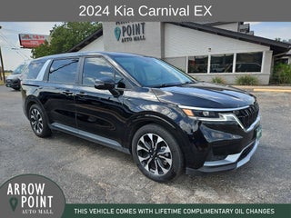 2024 Kia Carnival EX
