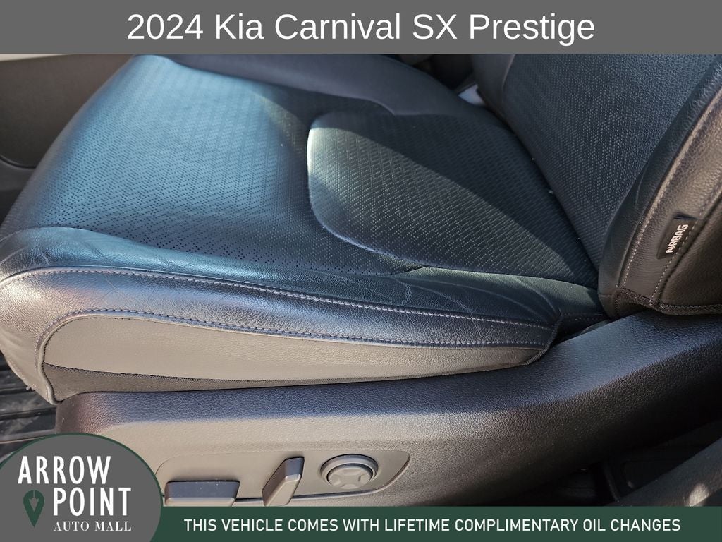 2024 Kia Carnival SX Prestige