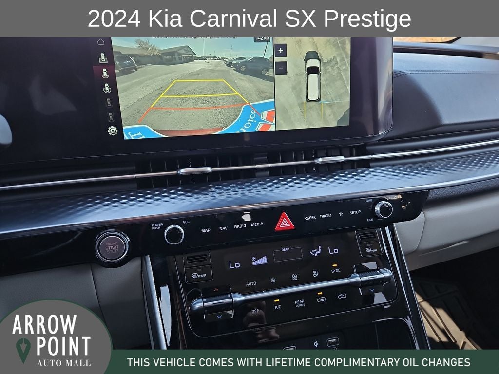2024 Kia Carnival SX Prestige
