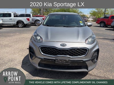 2020 Kia Sportage LX