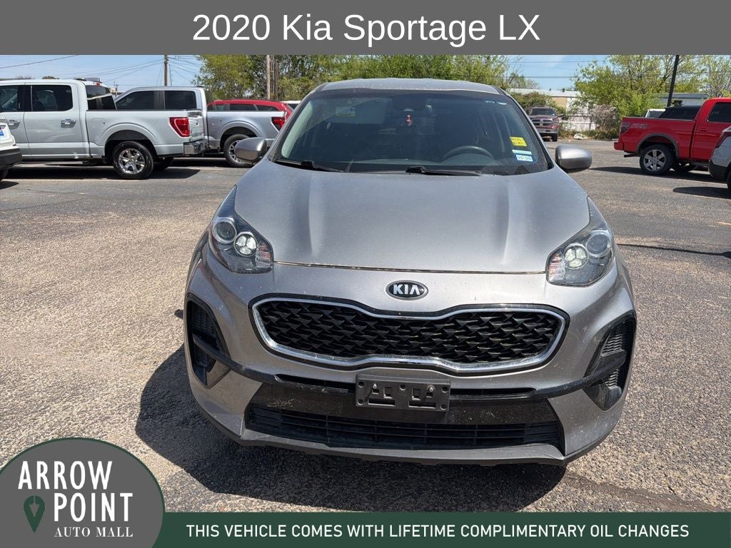 2020 Kia Sportage LX