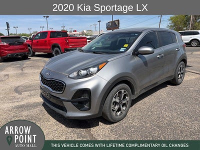 2020 Kia Sportage LX