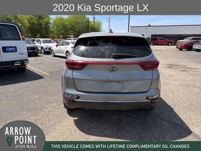 2020 Kia Sportage LX