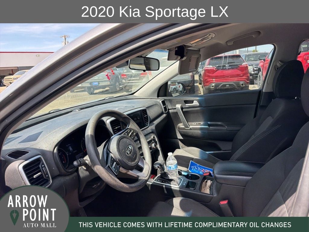2020 Kia Sportage LX