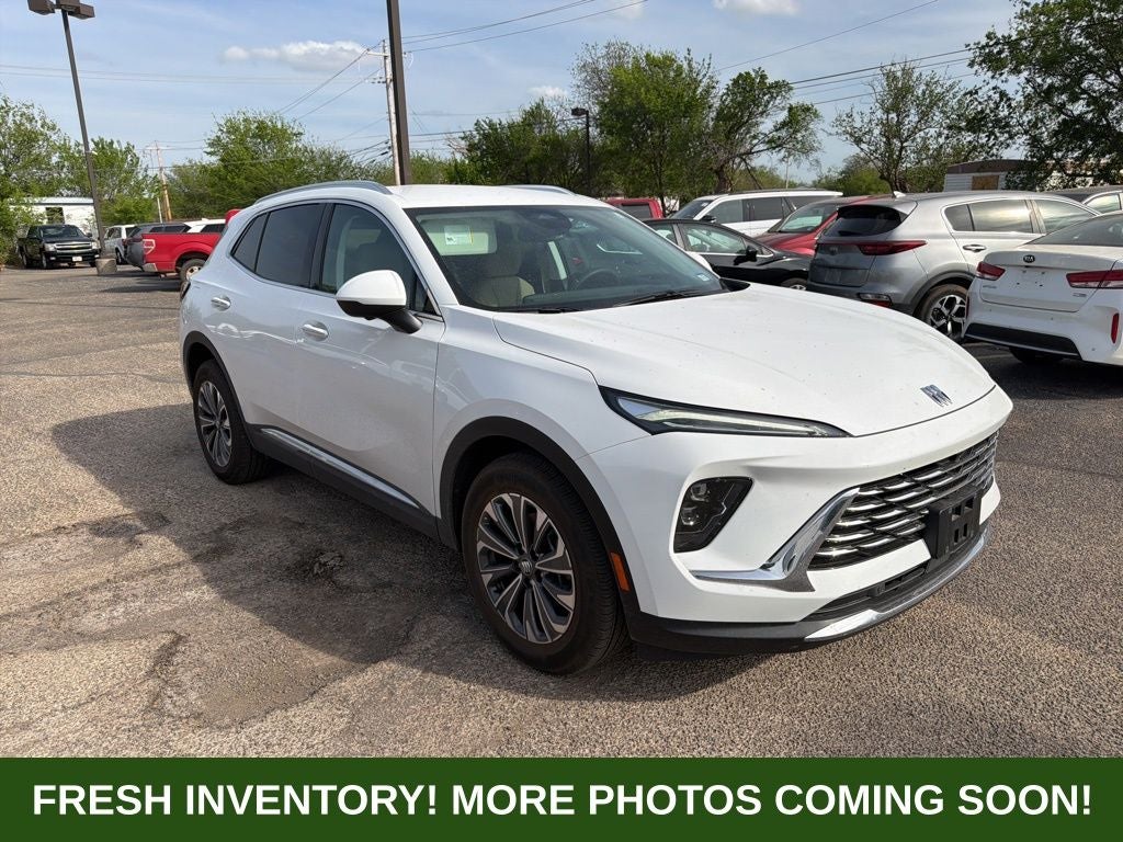 2025 Buick Envision Preferred