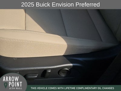 2025 Buick Envision Preferred