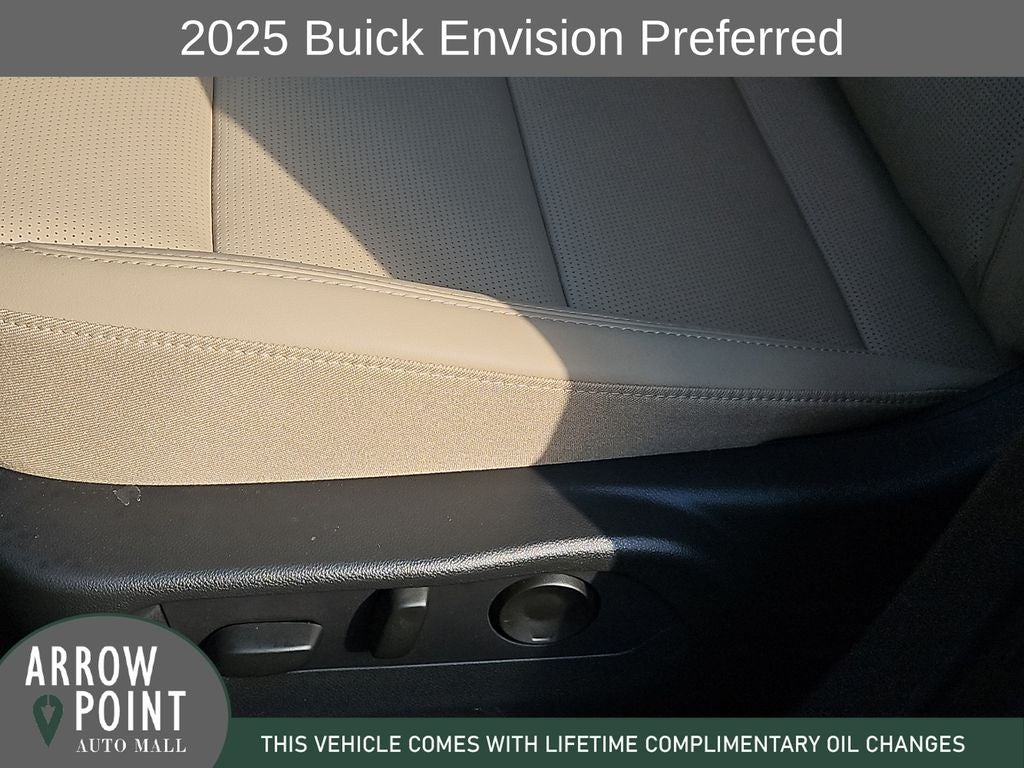 2025 Buick Envision Preferred