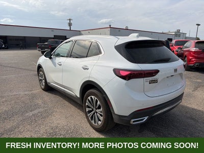 2025 Buick Envision Preferred