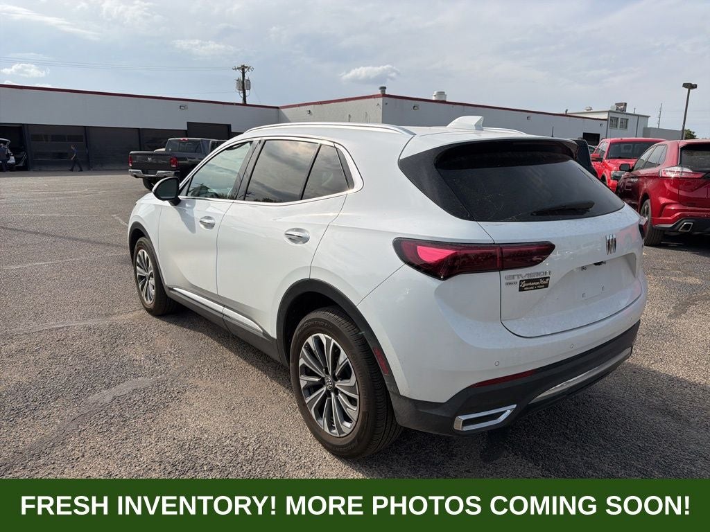 2025 Buick Envision Preferred