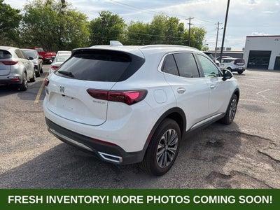 2025 Buick Envision Preferred