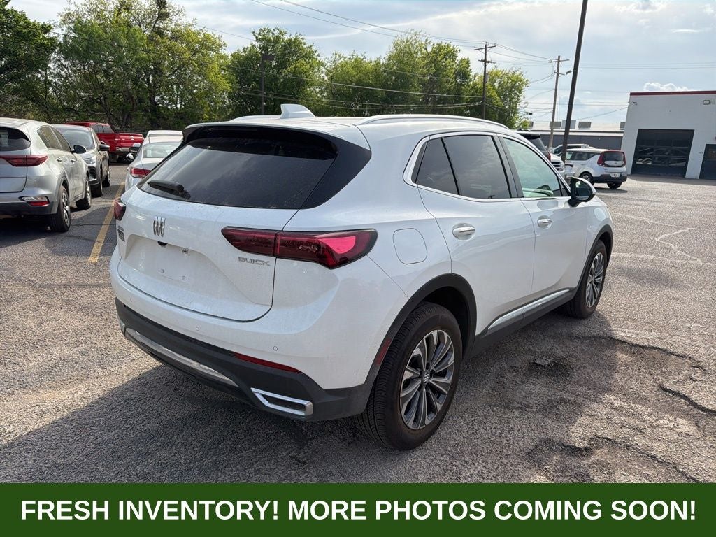 2025 Buick Envision Preferred