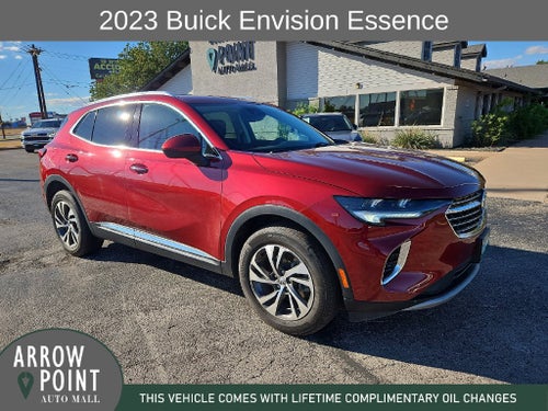 2023 Buick Envision Essence