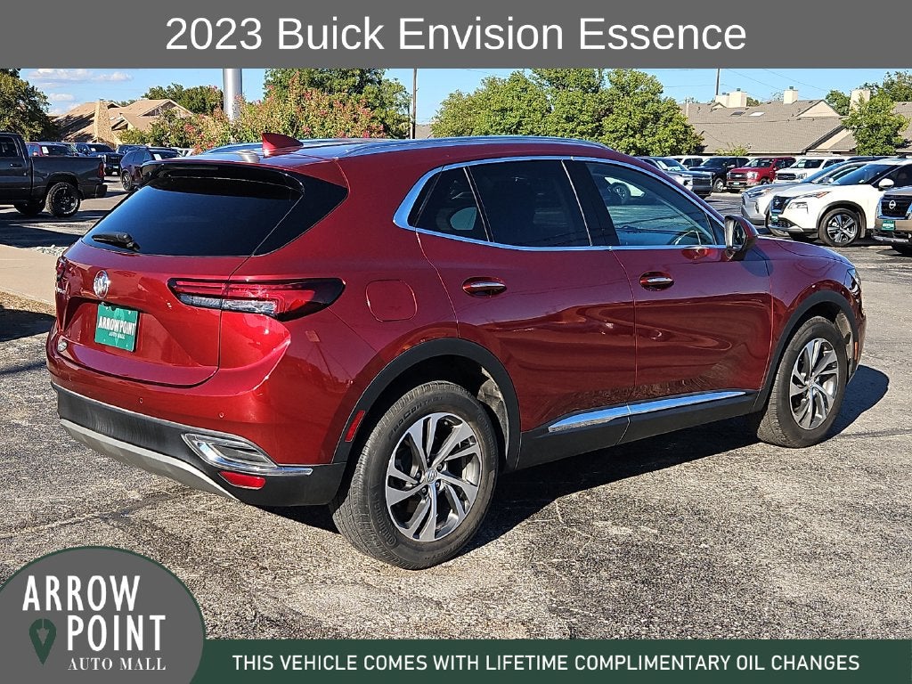 2023 Buick Envision Essence