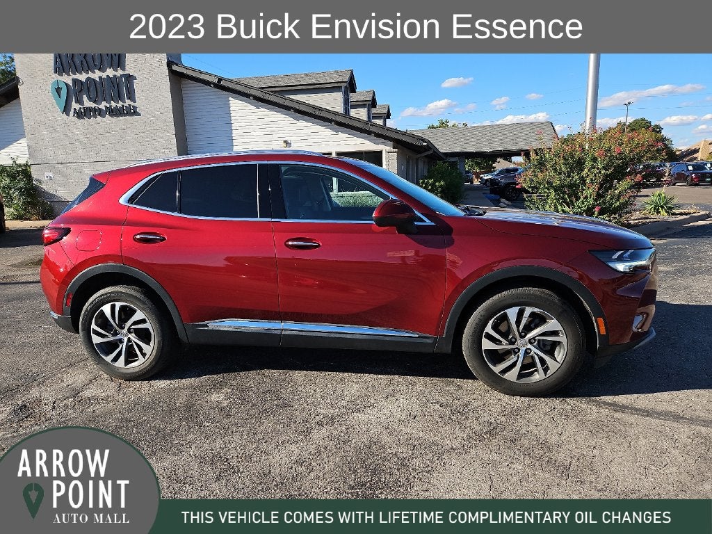 2023 Buick Envision Essence