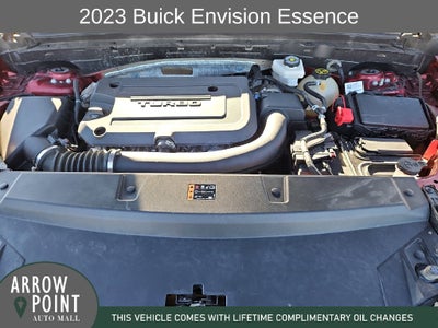 2023 Buick Envision Essence
