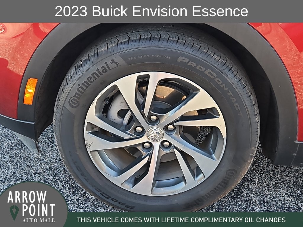 2023 Buick Envision Essence