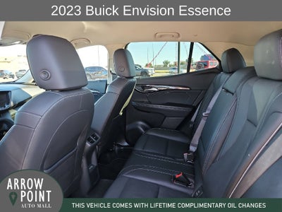 2023 Buick Envision Essence