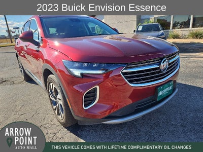 2023 Buick Envision Essence