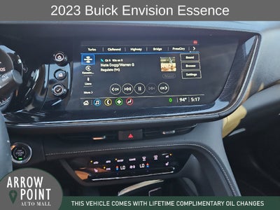 2023 Buick Envision Essence