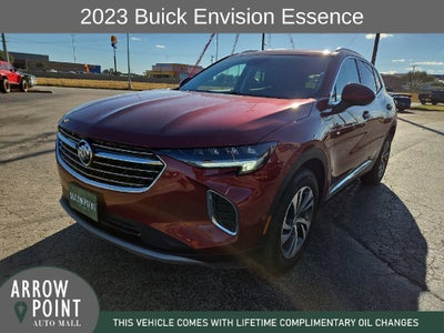 2023 Buick Envision Essence