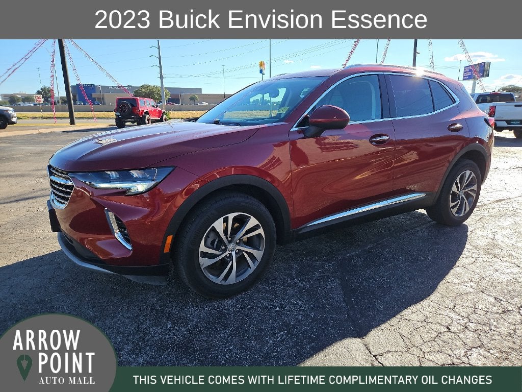2023 Buick Envision Essence