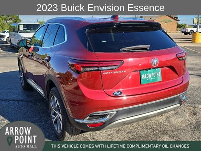 2023 Buick Envision Essence