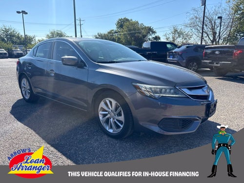 2018 Acura ILX Premium Package