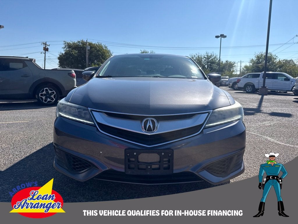 2018 Acura ILX Premium Package