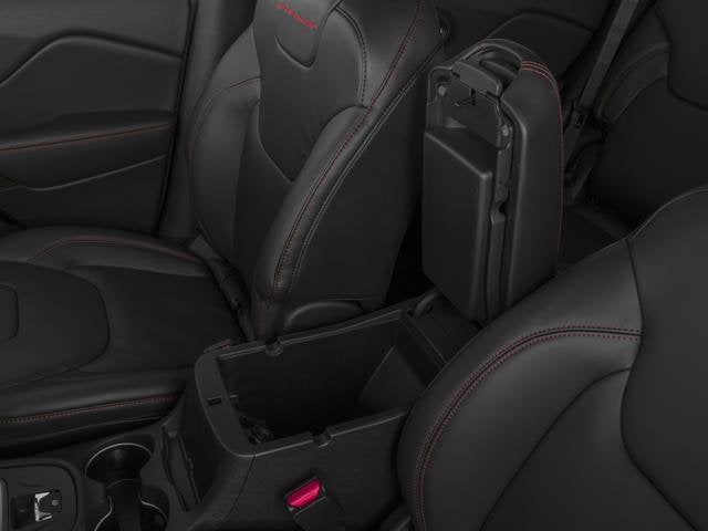 2018 Jeep Cherokee Trailhawk