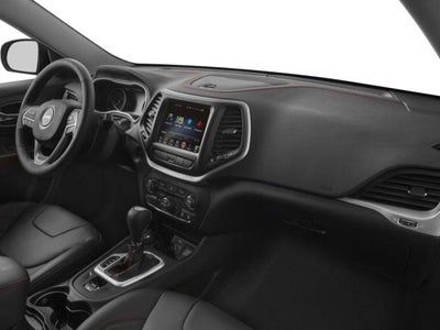 2018 Jeep Cherokee Trailhawk