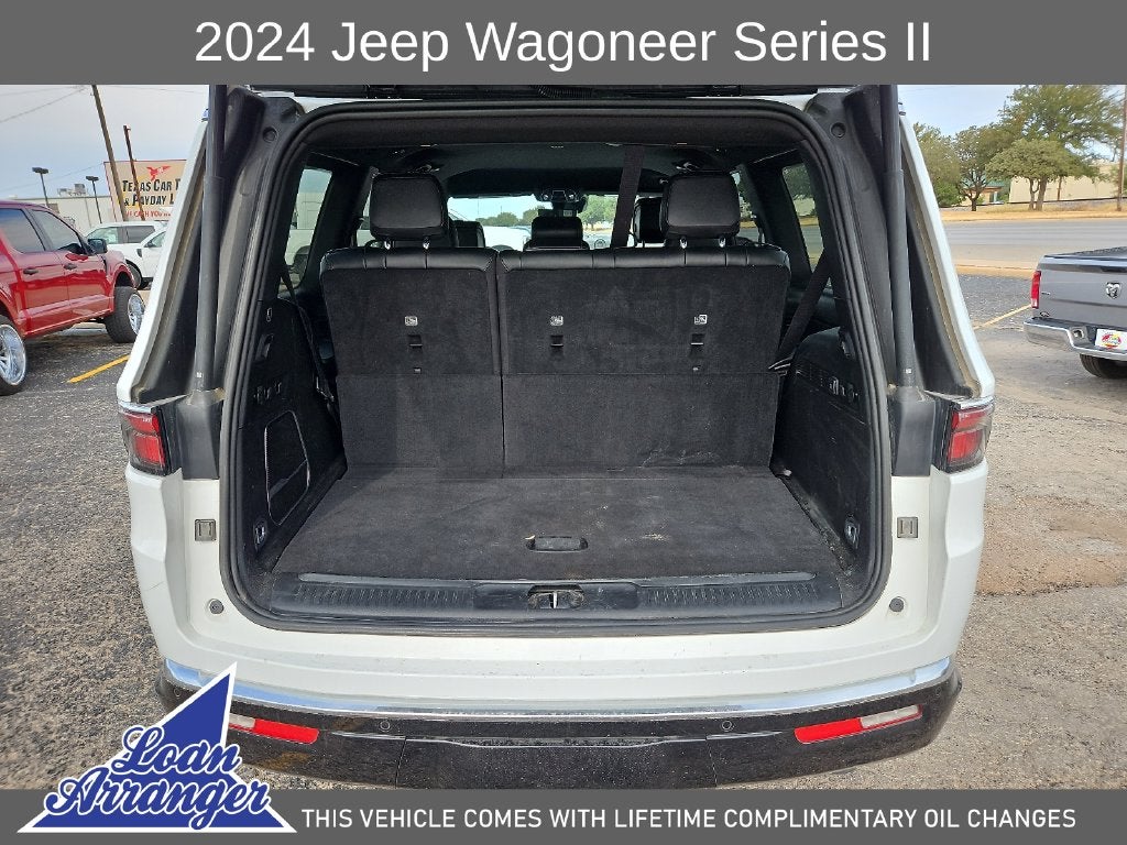 2024 Jeep Wagoneer Series II