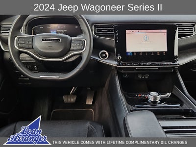 2024 Jeep Wagoneer Series II